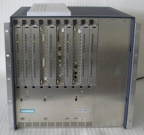 Siemens hipath 3800 - siemens,