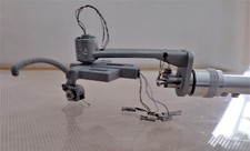 Tangential-Headshell; eigene Erfindung