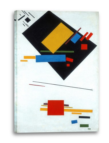 Kunstdruck kasimir malewitsch - kunstdruck,