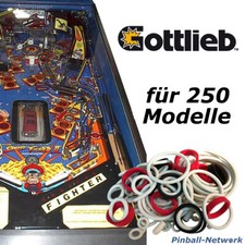 Gummisortiment für gottlieb - gummisortiment,