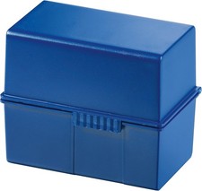 Han karteibox din - quer, –