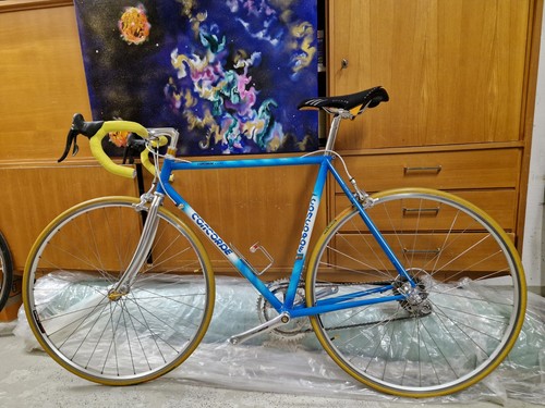 Concorde retro rennrad - concorde,