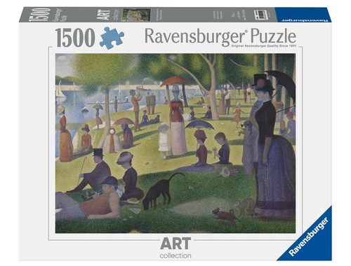Puzzle erwachsene 1500 teile - puzzle,