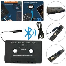 Bluetooth 5.0 Kassettenadapter