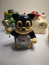 9x Retro Kinder Wecker