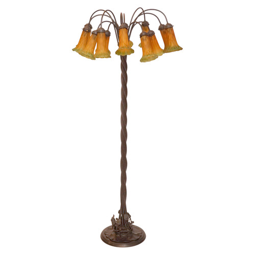 Traumhafte tiffany jugendstil - traumhafte,
