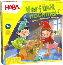 HABA Verfühlt nochmal –