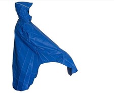 LOWLAND OUTDOOR Fahrradregenponcho Outdoor Bekleidung für Fahrradfahrer Regensch