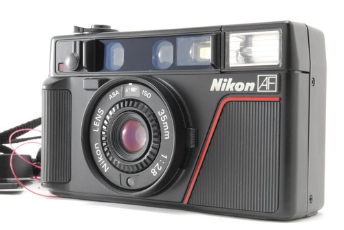 Neuwertig nikon l35 - 【n,