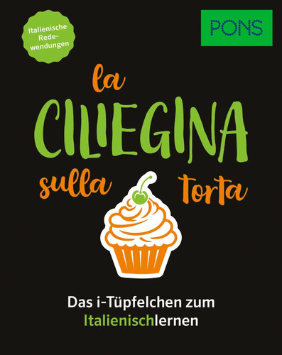Pons ciliegina sulla torta - la,