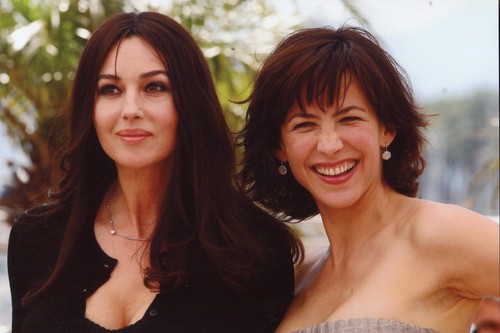 Sophie marceau foto - marceau:, 1
