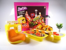 Vintage Barbie Möbel Dream