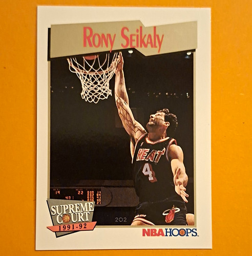 Nba hoops 1991 supreme - nba,