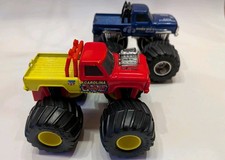 Matchbox Monster Truck