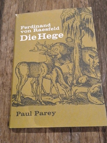 Die hege ferdinand von - ferdinand,