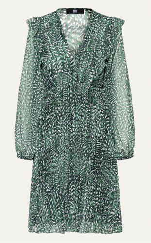 Riani plissee mini - mini, kleid