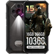 Ulefone Armor  X16 Pro 5G Outdoor Smartphone 16GB+256GB 10360mAh 64MP Handy NFC