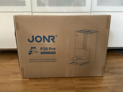 Jonr robot vacuum p20 - robot, –