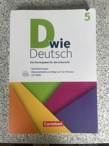 Wie deutsch servicepaket - d,