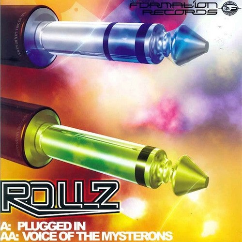 Rollz plugged voice of - rollz,