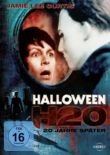 Halloween h20 20 - -, jahre