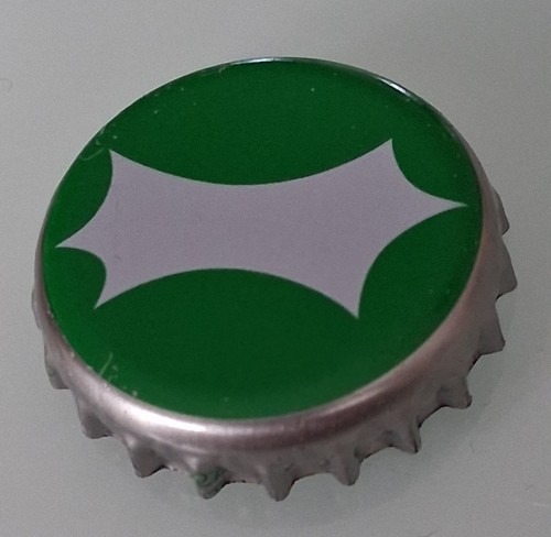 Kronkorken sprite grün - kronkorken,