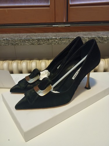 Eleganter high heels manolo - high,