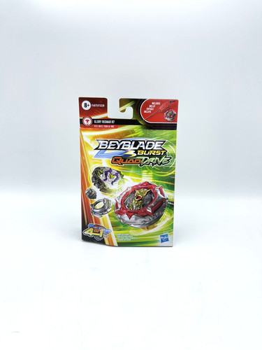 Hasbro beyblade burst quad - hasbro,