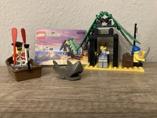 Lego Piratenversteck 6258