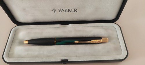 Vintage parker insignia - vintage,