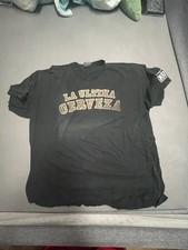 Böhse Onkelz T-Shirt XL La Ultima Cerveza Vaya Con Tioz Lausitzring