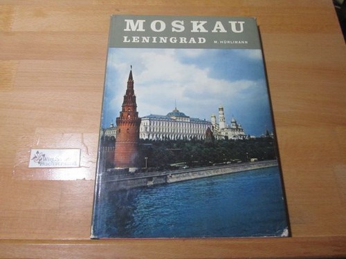 Moskau leningrad martin - moskau,, leningrad.