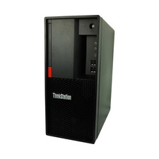 Lenovo ThinkStation P330 PC i7-8700K 6Core 32GB 512GB SSD Nvidia P4000 Win11 sg