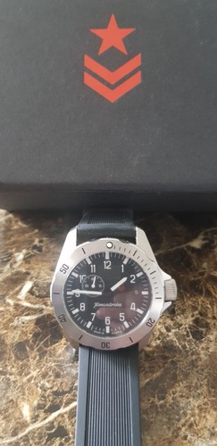 Vostok komandirskie - vostok,