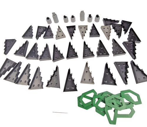 Restposten scalextric - restposten,