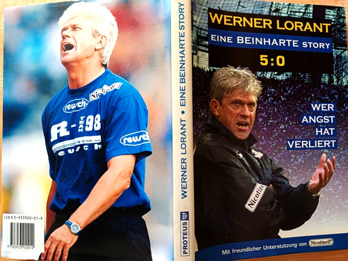 Fußball werner lorant - werner,