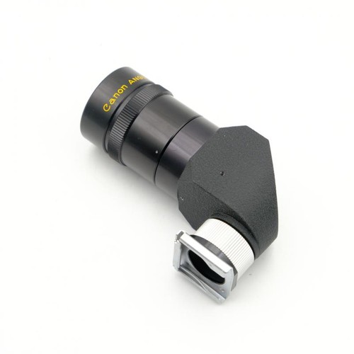Canon angle finder - angle,