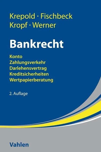 Bankrecht konto - bankrecht:,