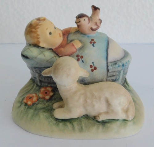 Hummelfigur wohl behütet the - wohl,