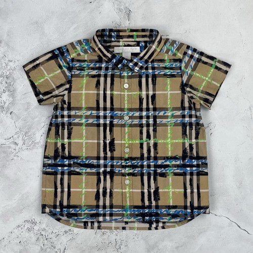 Burberry beige nova check - beige,