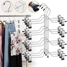 3x Hosenbügel Platzsparend