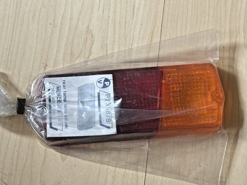 Mercedes rücklicht - mercedes,
