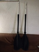 TNP Doppelpaddel 2-teilig aus Alu und Kunststoff 215 cm