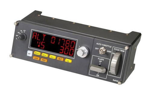 Saitek proflight multi panel - proflight,