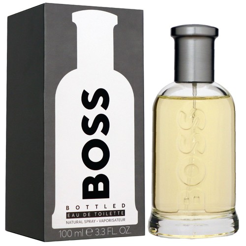 Hugo boss bottled - hugo,