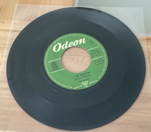The beatles help - the, down