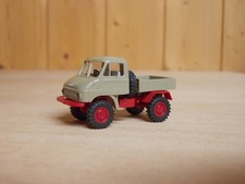 MERCEDES-BENZ Unimog U 32 BREKINA 39000