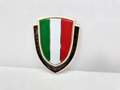 Deutschland wappen metall - 3d,