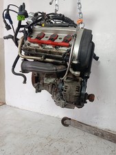 Audi A6 C5 A4 B6 A8 D3 3.0FSi V6 Benzin Motor ASN 162KW/220PS mit Anbauteile