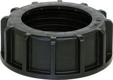 PE Überwurfmutter für